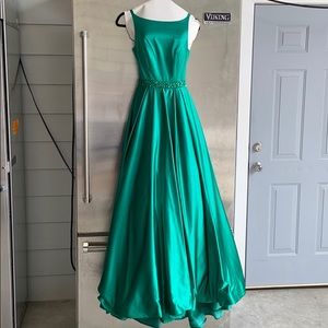 prom dress